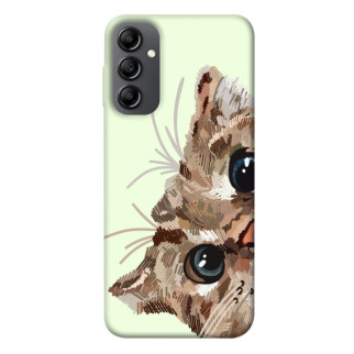 Чохол itsPrint Cat muzzle для Samsung Galaxy A14 4G/5G - Інтернет-магазин спільних покупок ToGether