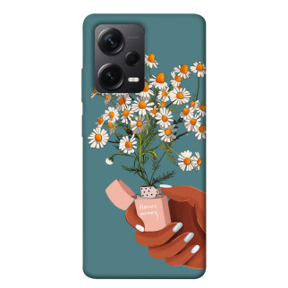 Чохол itsPrint Chamomile mood для Xiaomi Redmi Note 12 Pro+ 5G - Інтернет-магазин спільних покупок ToGether