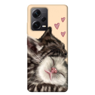 Чохол itsPrint Cats love для Xiaomi Redmi Note 12 Pro+ 5G - Інтернет-магазин спільних покупок ToGether