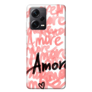 Чохол itsPrint AmoreAmore для Xiaomi Redmi Note 12 Pro+ 5G - Інтернет-магазин спільних покупок ToGether
