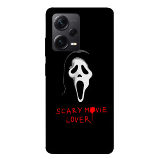 Чохол itsPrint Scary movie lover для Xiaomi Redmi Note 12 Pro+ 5G - Інтернет-магазин спільних покупок ToGether