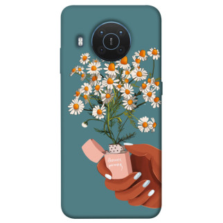 Чохол itsPrint Chamomile mood для Nokia X10 / X20 - Інтернет-магазин спільних покупок ToGether