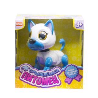 Інтерактивна іграшка Кмітливий вихованець "Цуценя" DISON E5599-7  (Білий) - Інтернет-магазин спільних покупок ToGether