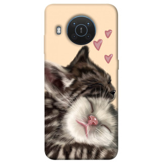 Чохол itsPrint Cats love для Nokia X10 / X20 - Інтернет-магазин спільних покупок ToGether