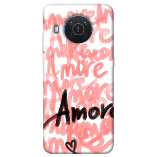 Чохол itsPrint AmoreAmore для Nokia X10 / X20 - Інтернет-магазин спільних покупок ToGether