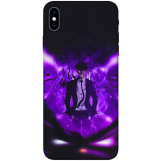 Чохол itsPrint Anime evolution 4 для Apple iPhone XS Max (6.5") - Інтернет-магазин спільних покупок ToGether