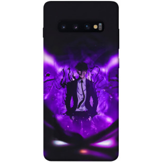 Чохол itsPrint Anime evolution 4 для Samsung Galaxy S10+ - Інтернет-магазин спільних покупок ToGether