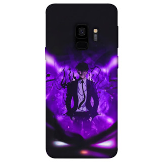 Чохол itsPrint Anime evolution 4 для Samsung Galaxy S9 - Інтернет-магазин спільних покупок ToGether