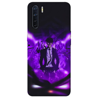 Чохол itsPrint Anime evolution 4 для Oppo A91 - Інтернет-магазин спільних покупок ToGether