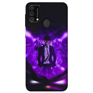 Чохол itsPrint Anime evolution 4 для Samsung Galaxy M21s - Інтернет-магазин спільних покупок ToGether