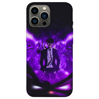 Чохол itsPrint Anime evolution 4 для Apple iPhone 13 Pro Max (6.7") - Інтернет-магазин спільних покупок ToGether