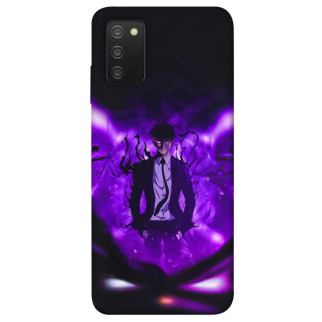 Чохол itsPrint Anime evolution 4 для Samsung Galaxy A03s - Інтернет-магазин спільних покупок ToGether