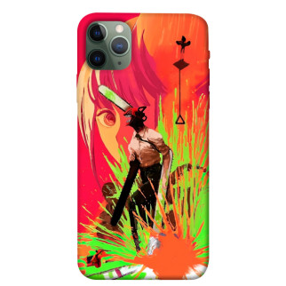 Чохол itsPrint Anime evolution 5 для Apple iPhone 11 Pro Max (6.5") - Інтернет-магазин спільних покупок ToGether