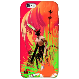 Чохол itsPrint Anime evolution 5 для Apple iPhone 6/6s (4.7") - Інтернет-магазин спільних покупок ToGether