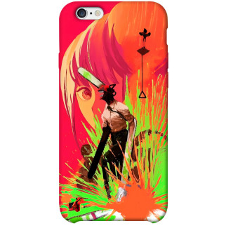 Чохол itsPrint Anime evolution 5 для Apple iPhone 6/6s plus (5.5") - Інтернет-магазин спільних покупок ToGether