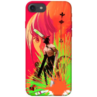 Чохол itsPrint Anime evolution 5 для Apple iPhone 7 / 8 (4.7") - Інтернет-магазин спільних покупок ToGether