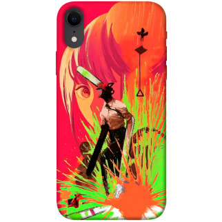 Чохол itsPrint Anime evolution 5 для Apple iPhone XR (6.1") - Інтернет-магазин спільних покупок ToGether