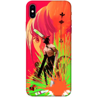 Чохол itsPrint Anime evolution 5 для Apple iPhone XS Max (6.5") - Інтернет-магазин спільних покупок ToGether