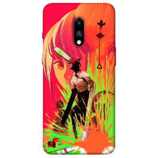 Чохол itsPrint Anime evolution 5 для OnePlus 7 - Інтернет-магазин спільних покупок ToGether