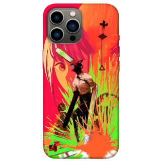 Чохол itsPrint Anime evolution 5 для Apple iPhone 12 Pro Max (6.7") - Інтернет-магазин спільних покупок ToGether