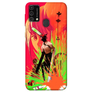 Чохол itsPrint Anime evolution 5 для Samsung Galaxy M21s - Інтернет-магазин спільних покупок ToGether