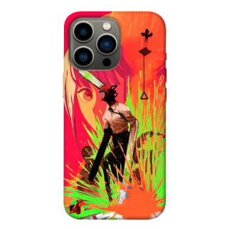 Чохол itsPrint Anime evolution 5 для Apple iPhone 13 Pro (6.1") - Інтернет-магазин спільних покупок ToGether