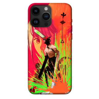 Чохол itsPrint Anime evolution 5 для Apple iPhone 14 Pro Max (6.7") - Інтернет-магазин спільних покупок ToGether