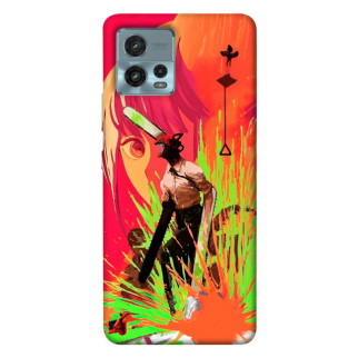 Чохол itsPrint Anime evolution 5 для Motorola Moto G72 - Інтернет-магазин спільних покупок ToGether