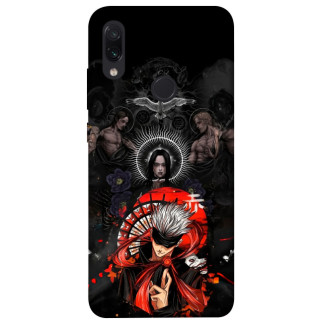 Чохол itsPrint Anime evolution 10 для Xiaomi Redmi Note 7 / Note 7 Pro / Note 7s - Інтернет-магазин спільних покупок ToGether