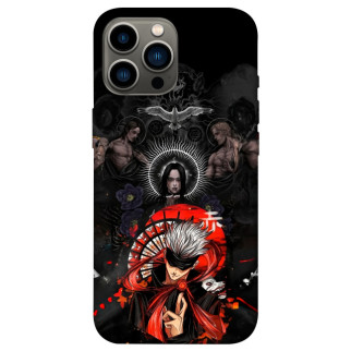 Чохол itsPrint Anime evolution 10 для Apple iPhone 12 Pro Max (6.7") - Інтернет-магазин спільних покупок ToGether