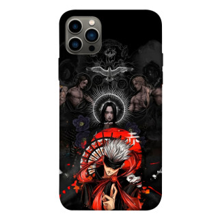 Чохол itsPrint Anime evolution 10 для Apple iPhone 12 Pro (6.1") - Інтернет-магазин спільних покупок ToGether