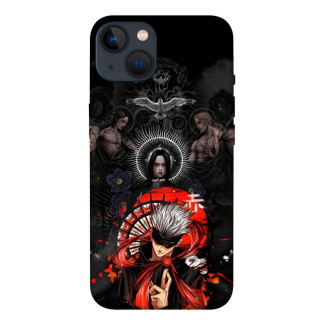 Чохол itsPrint Anime evolution 10 для Apple iPhone 13 (6.1") - Інтернет-магазин спільних покупок ToGether