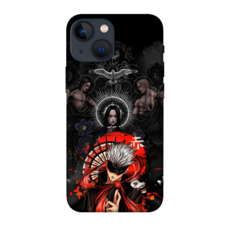 Чохол itsPrint Anime evolution 10 для Apple iPhone 13 mini (5.4") - Інтернет-магазин спільних покупок ToGether