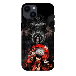 Чохол itsPrint Anime evolution 10 для Apple iPhone 14 (6.1") - Інтернет-магазин спільних покупок ToGether