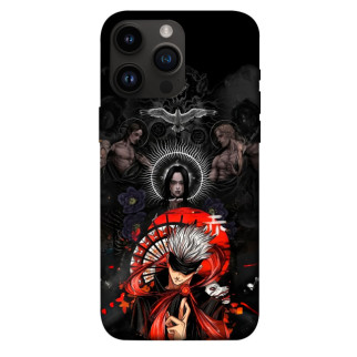 Чохол itsPrint Anime evolution 10 для Apple iPhone 14 Pro Max (6.7") - Інтернет-магазин спільних покупок ToGether