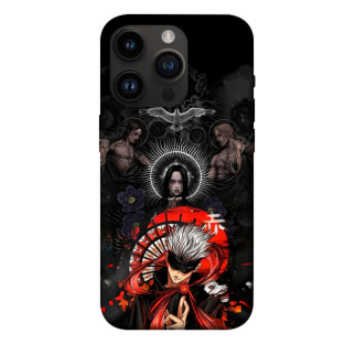 Чохол itsPrint Anime evolution 10 для Apple iPhone 14 Pro (6.1") - Інтернет-магазин спільних покупок ToGether