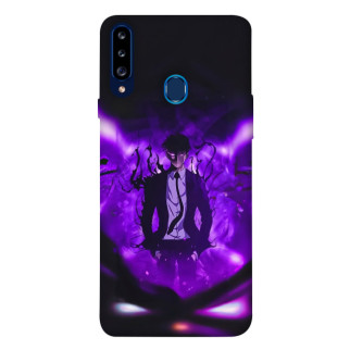 Чохол itsPrint Anime evolution 4 для Samsung Galaxy A20s - Інтернет-магазин спільних покупок ToGether