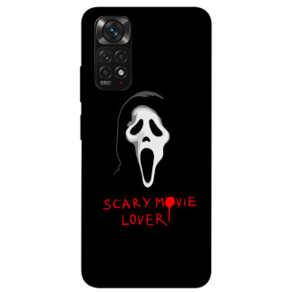 Чохол itsPrint Scary movie lover для Xiaomi Redmi Note 11 (Global) / Note 11S - Інтернет-магазин спільних покупок ToGether