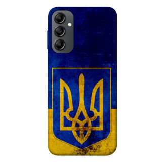 Чохол itsPrint Український герб для Samsung Galaxy A14 4G/5G - Інтернет-магазин спільних покупок ToGether