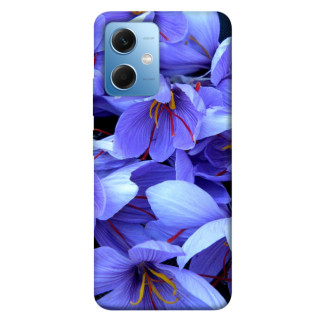 Чохол itsPrint Фіолетовий сад для Xiaomi Poco X5 5G - Інтернет-магазин спільних покупок ToGether