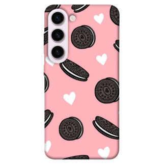 Чохол itsPrint Печиво Opeo pink для Samsung Galaxy S23+ - Інтернет-магазин спільних покупок ToGether