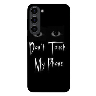 Чохол itsPrint Don't Touch для Samsung Galaxy S23 - Інтернет-магазин спільних покупок ToGether