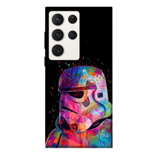 Чохол itsPrint Color astronaut для Samsung Galaxy S23 Ultra - Інтернет-магазин спільних покупок ToGether