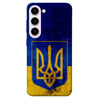 Чохол itsPrint Український герб для Samsung Galaxy S23+ - Інтернет-магазин спільних покупок ToGether