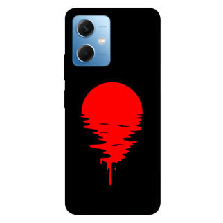 Чохол itsPrint Red Moon для Xiaomi Poco X5 5G - Інтернет-магазин спільних покупок ToGether