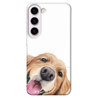 Чохол itsPrint Funny dog для Samsung Galaxy S23+ - Інтернет-магазин спільних покупок ToGether