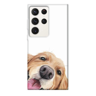 Чохол itsPrint Funny dog для Samsung Galaxy S23 Ultra - Інтернет-магазин спільних покупок ToGether