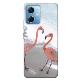 Чохол itsPrint Flamingos для Xiaomi Poco X5 5G - Інтернет-магазин спільних покупок ToGether