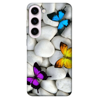 Чохол itsPrint Butterflies для Samsung Galaxy S23+ - Інтернет-магазин спільних покупок ToGether