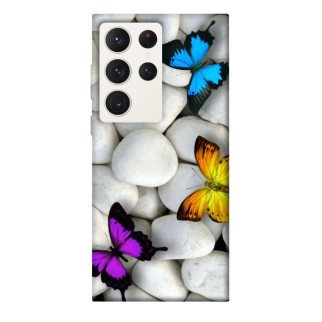 Чохол itsPrint Butterflies для Samsung Galaxy S23 Ultra - Інтернет-магазин спільних покупок ToGether